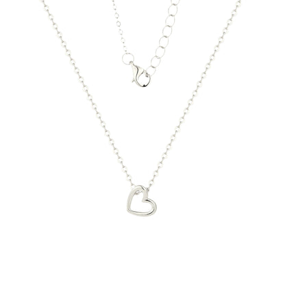 Gold Abstract Ring • 925 Sterling Silver Open Ring