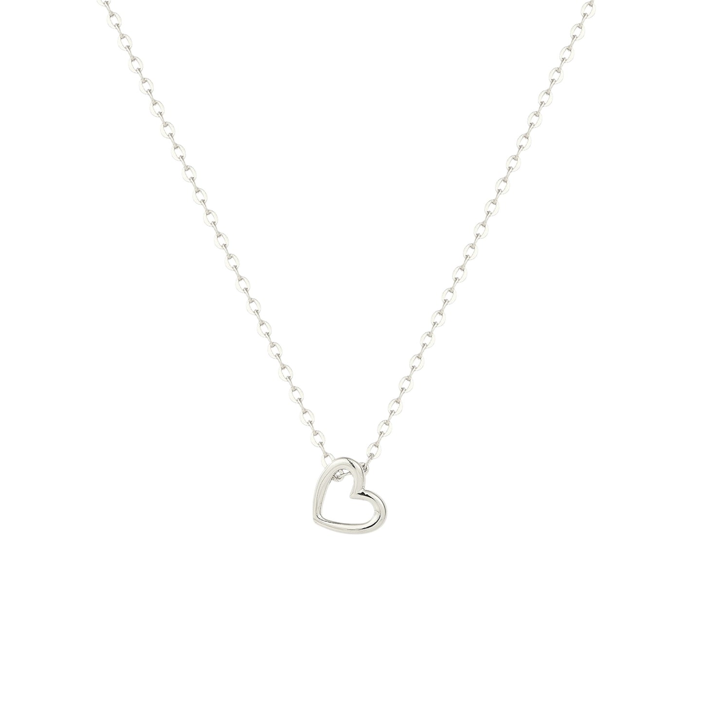 Gold Abstract Ring • 925 Sterling Silver Open Ring