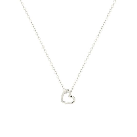 Gold Abstract Ring • 925 Sterling Silver Open Ring