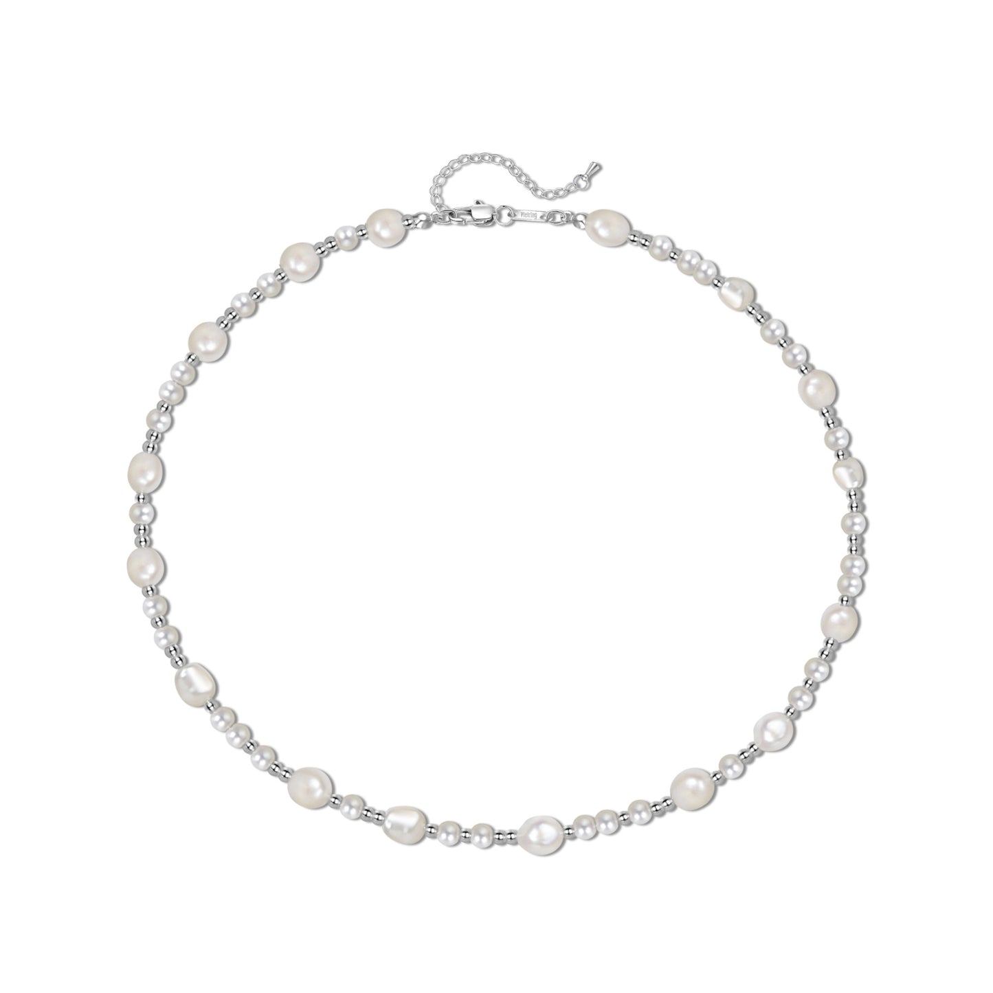 Freshwater Pearl Necklace • Natural pearl necklace