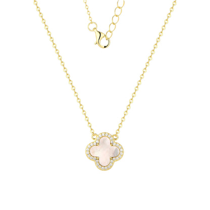 Gold Abstract Ring • 925 Sterling Silver Open Ring