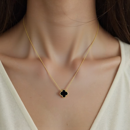 Gold Abstract Ring • 925 Sterling Silver Open Ring