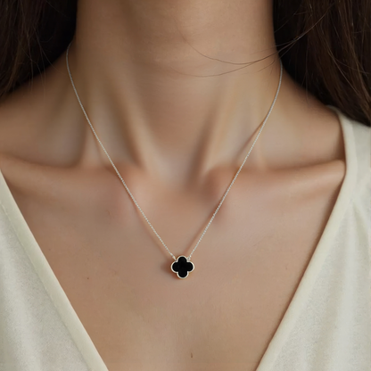 Gold Abstract Ring • 925 Sterling Silver Open Ring