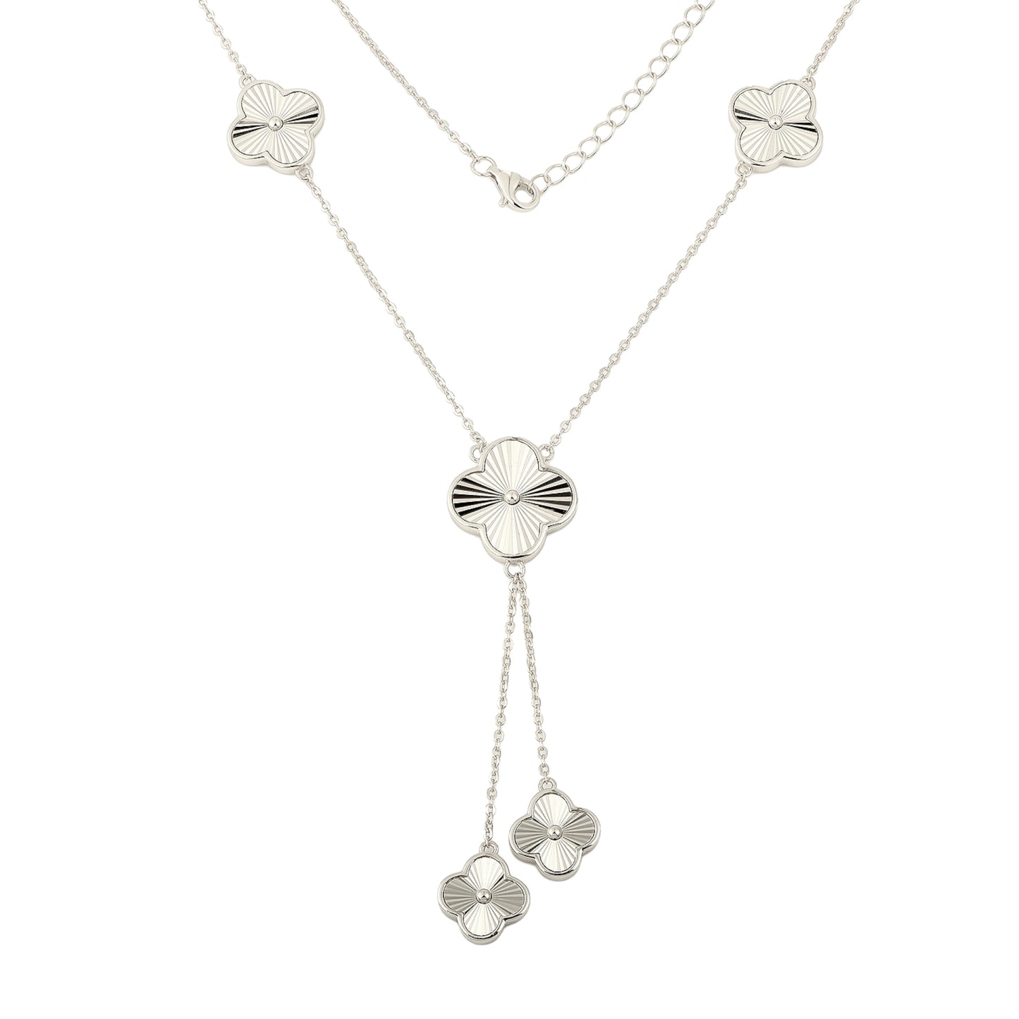 Gold Abstract Ring • 925 Sterling Silver Open Ring