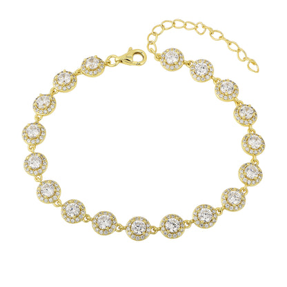 Partner bracelet 925 Sterling silver • Engraving as desired