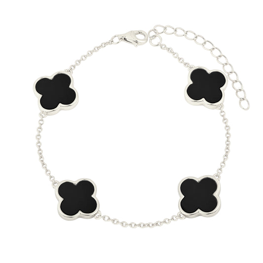 Partner bracelet 925 Sterling silver • Engraving as desired