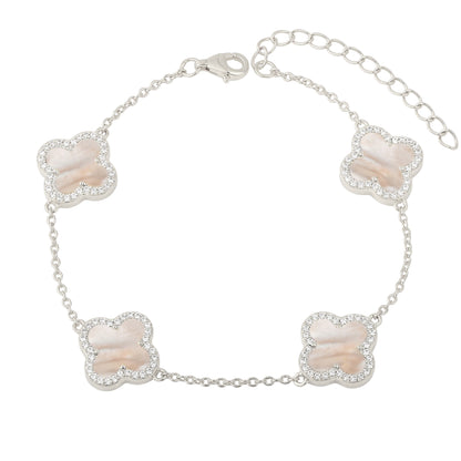 Partner bracelet 925 Sterling silver • Engraving as desired