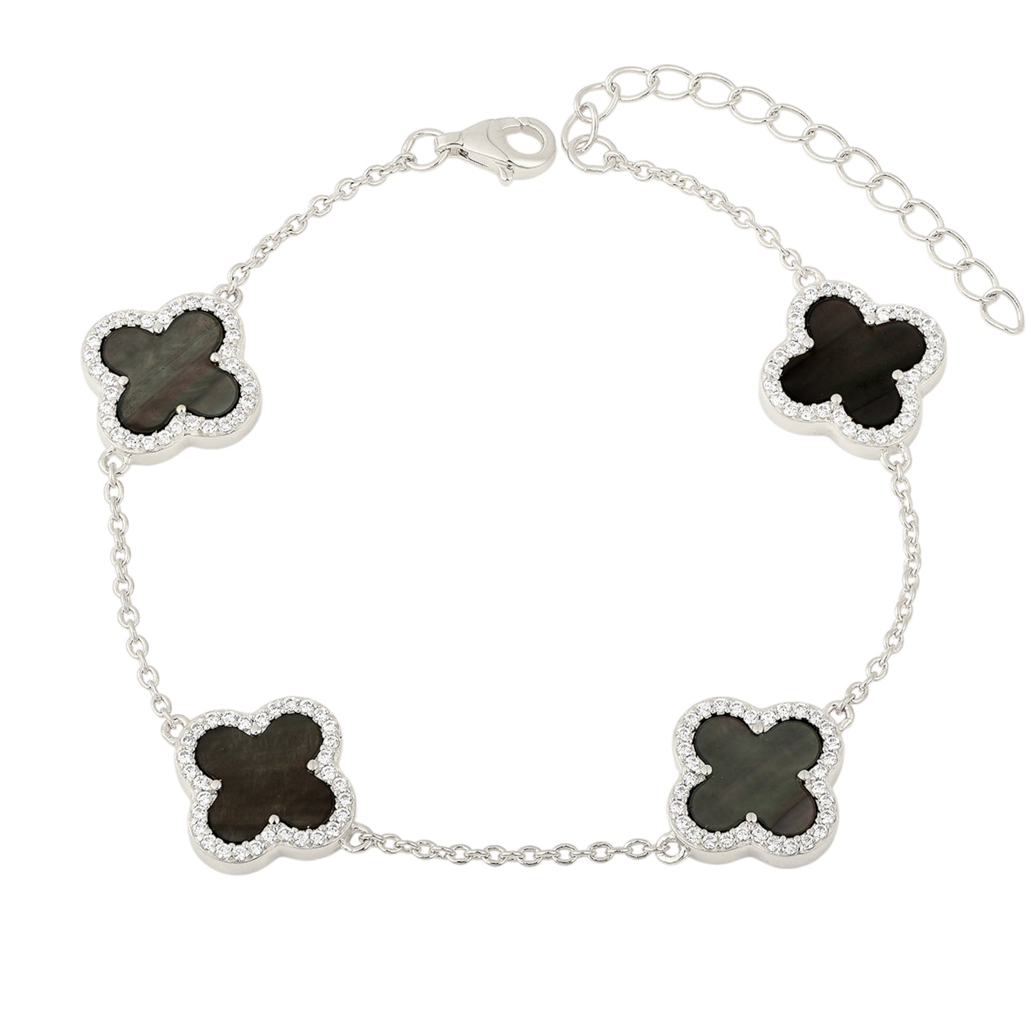 Partner bracelet 925 Sterling silver • Engraving as desired