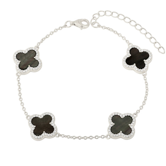 Partner bracelet 925 Sterling silver • Engraving as desired