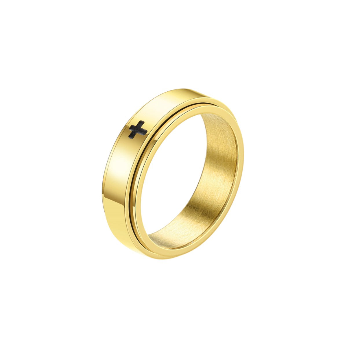 Anti Stress Ring • Rotating Ring • Anxiety Ring