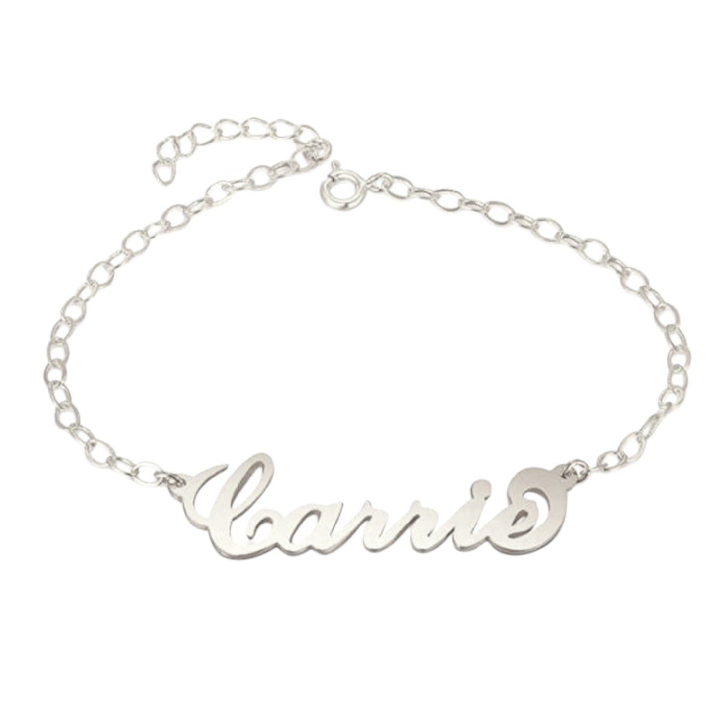 Partner bracelet 925 Sterling silver • Engraving as desired