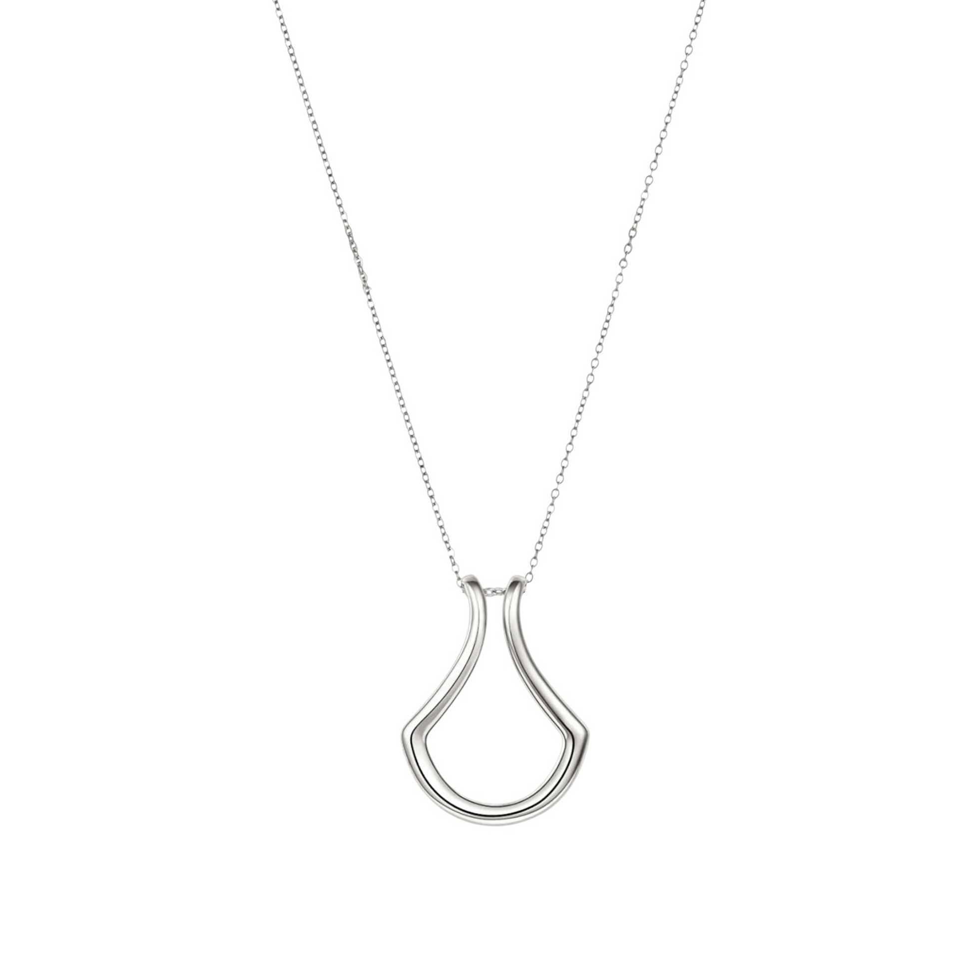 Vielring - Ring Keeper Halskette - Edelstahl / Silber