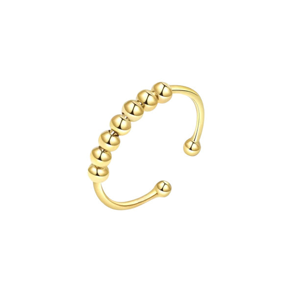 Pearl Rotating Ring - Stainless Steel