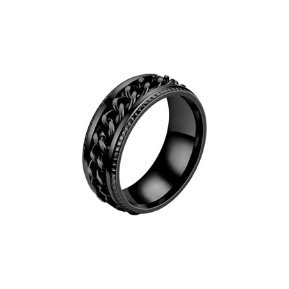 Anti Stress Ring • Rotating Ring • Anxiety Ring