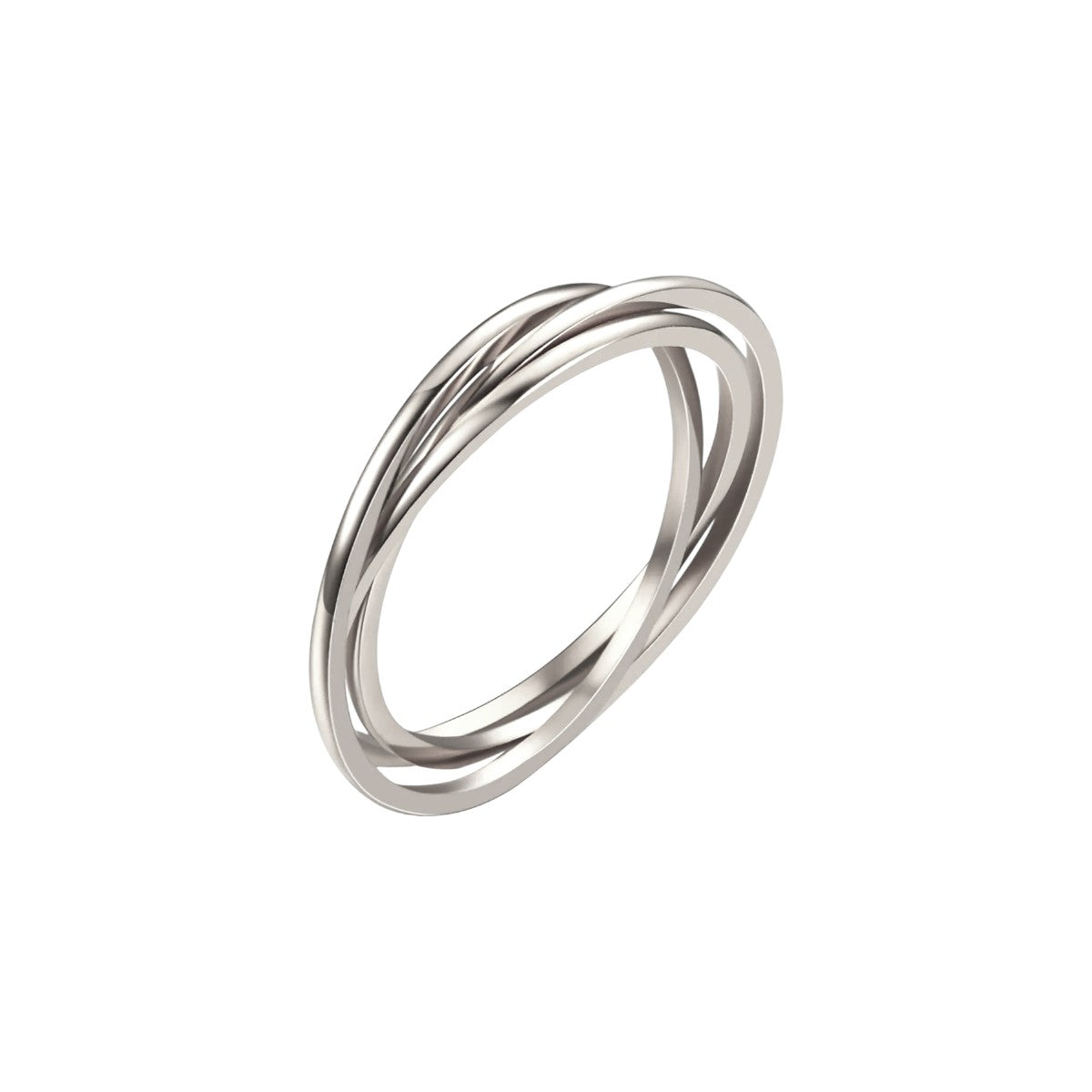 Anti Stress Ring • Rotating Ring • Anxiety Ring