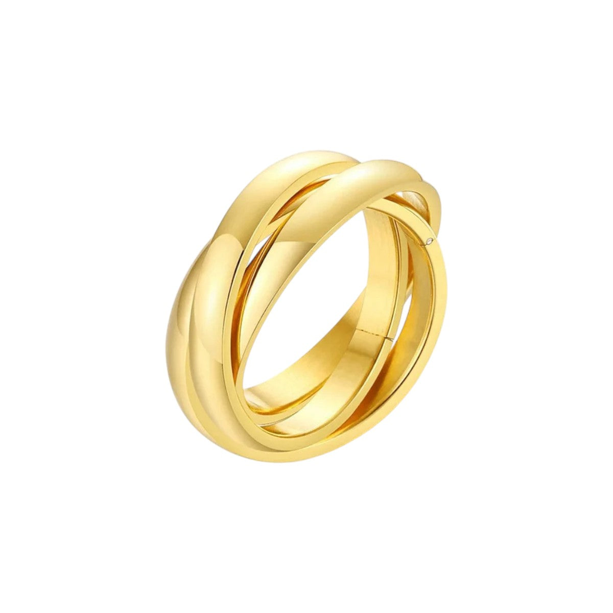 Anti Stress Ring • Rotating Ring • Anxiety Ring