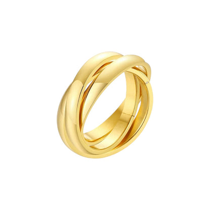 Anti Stress Ring • Rotating Ring • Anxiety Ring