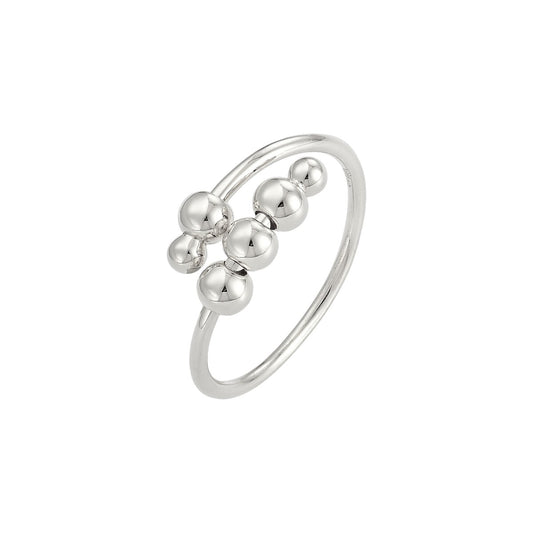 Pearl Rotating Ring - Stainless Steel