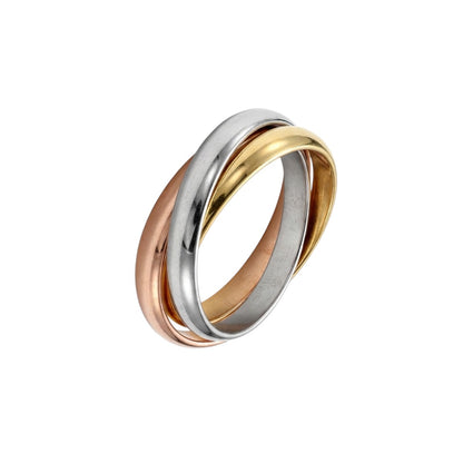 Anti Stress Ring • Rotating Ring • Anxiety Ring