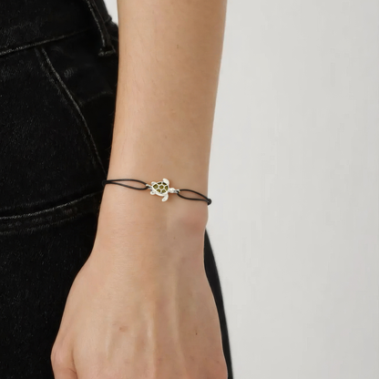 Partner bracelet 925 Sterling silver • Engraving as desired