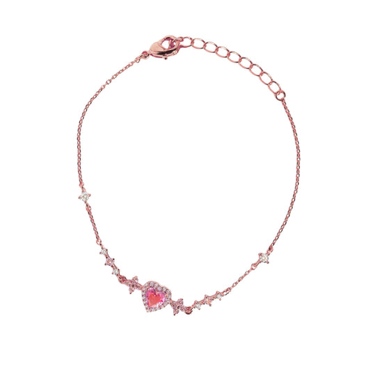 Partner bracelet 925 Sterling silver • Engraving as desired