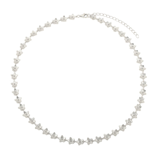 Gold Abstract Ring • 925 Sterling Silver Open Ring