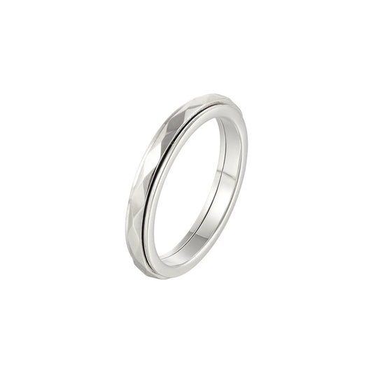 Anti Stress Ring • Rotating Ring • Anxiety Ring