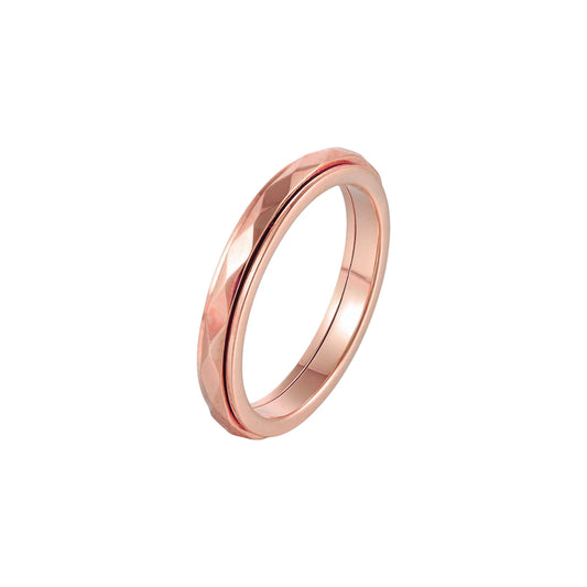 Anti Stress Ring • Rotating Ring • Anxiety Ring