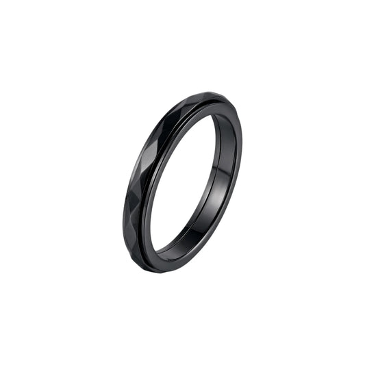 Anti Stress Ring • Rotating Ring • Anxiety Ring