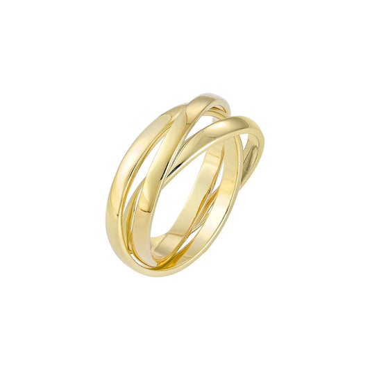 Anti Stress Ring • Rotating Ring • Anxiety Ring