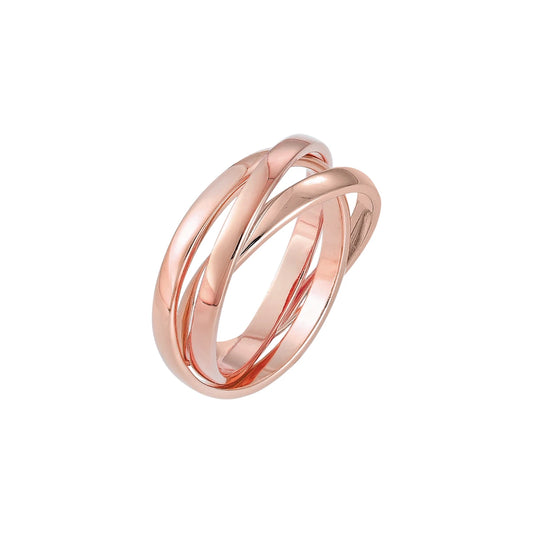 Anti Stress Ring • Rotating Ring • Anxiety Ring