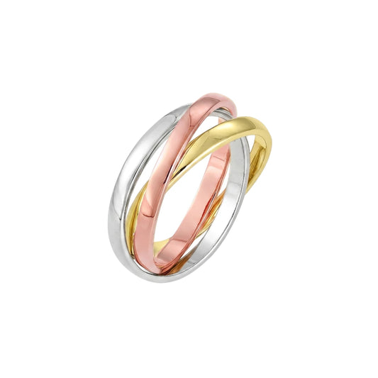 Anti Stress Ring • Rotating Ring • Anxiety Ring