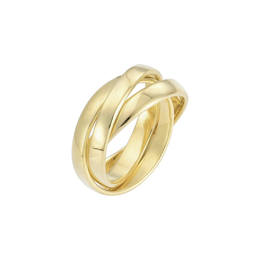 Anti Stress Ring • Rotating Ring • Anxiety Ring