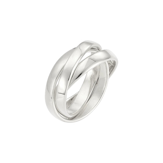 Anti Stress Ring • Rotating Ring • Anxiety Ring