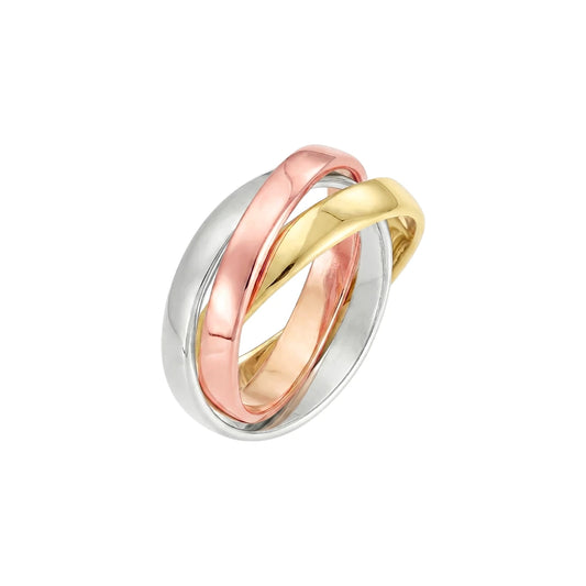 Anti Stress Ring • Rotating Ring • Anxiety Ring