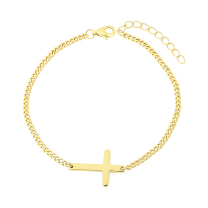 Partner bracelet 925 Sterling silver • Engraving as desired