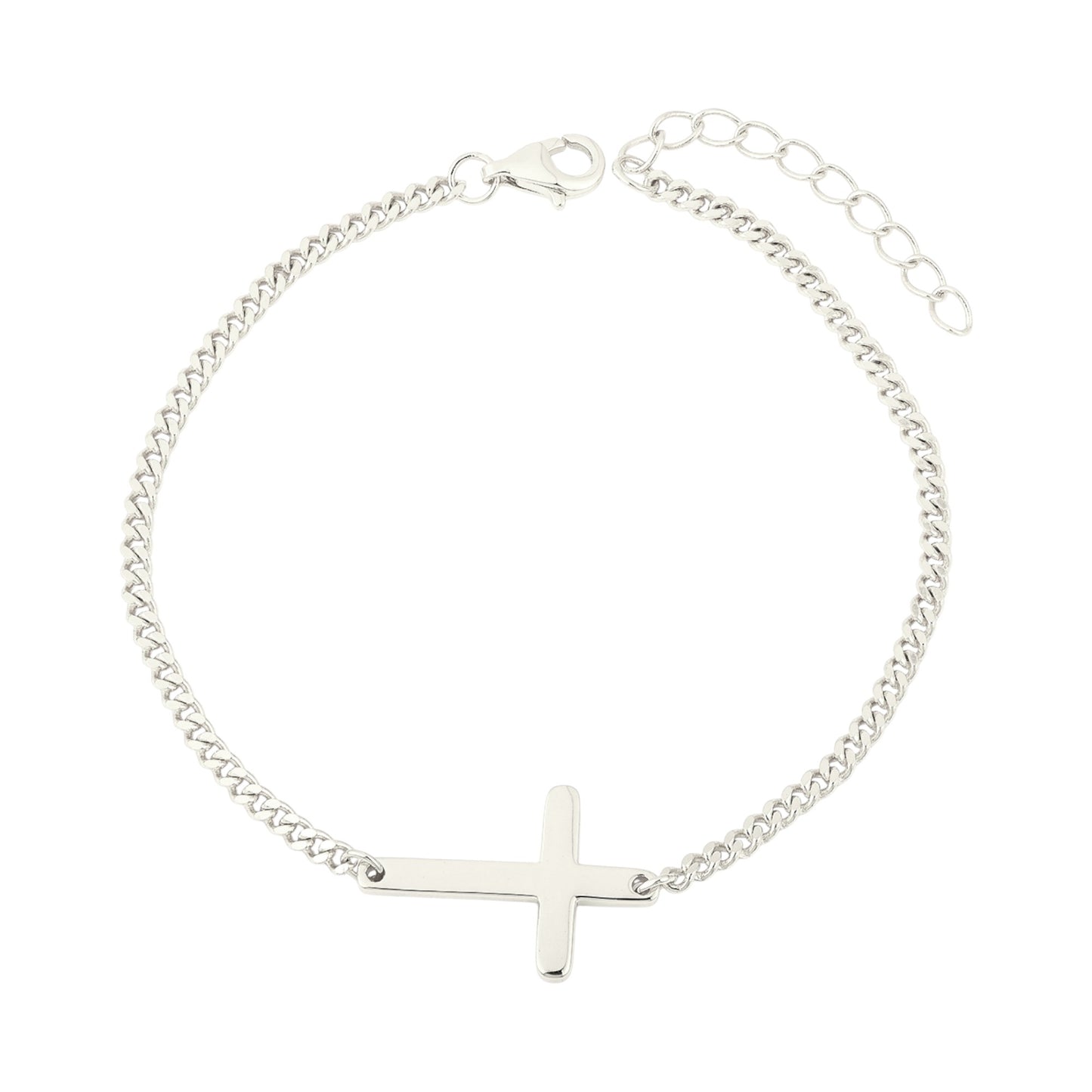 Partner bracelet 925 Sterling silver • Engraving as desired