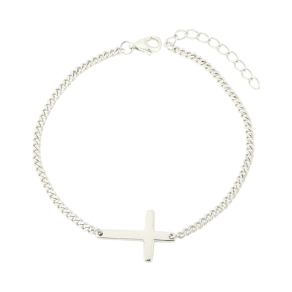 Partner bracelet 925 Sterling silver • Engraving as desired