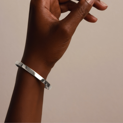 Bracelets Texture • 925 Sterling Silver