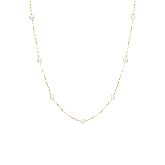 Gold Abstract Ring • 925 Sterling Silver Open Ring