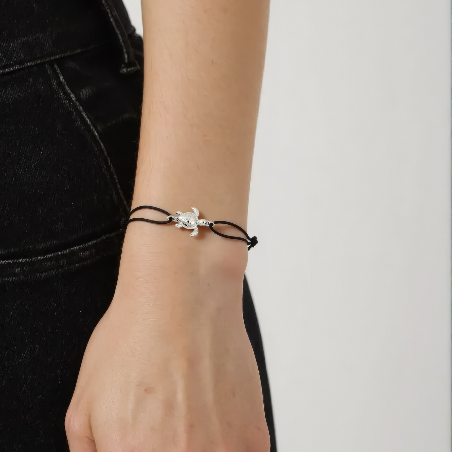 Partner bracelet 925 Sterling silver • Engraving as desired