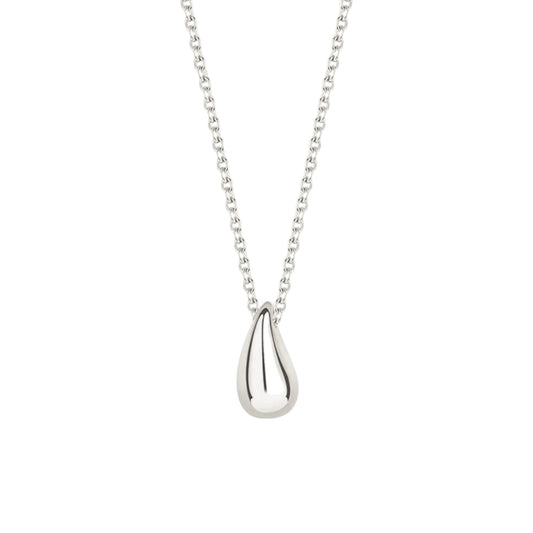 Vielring - Tropen Halskette - 925 Silber - Silber