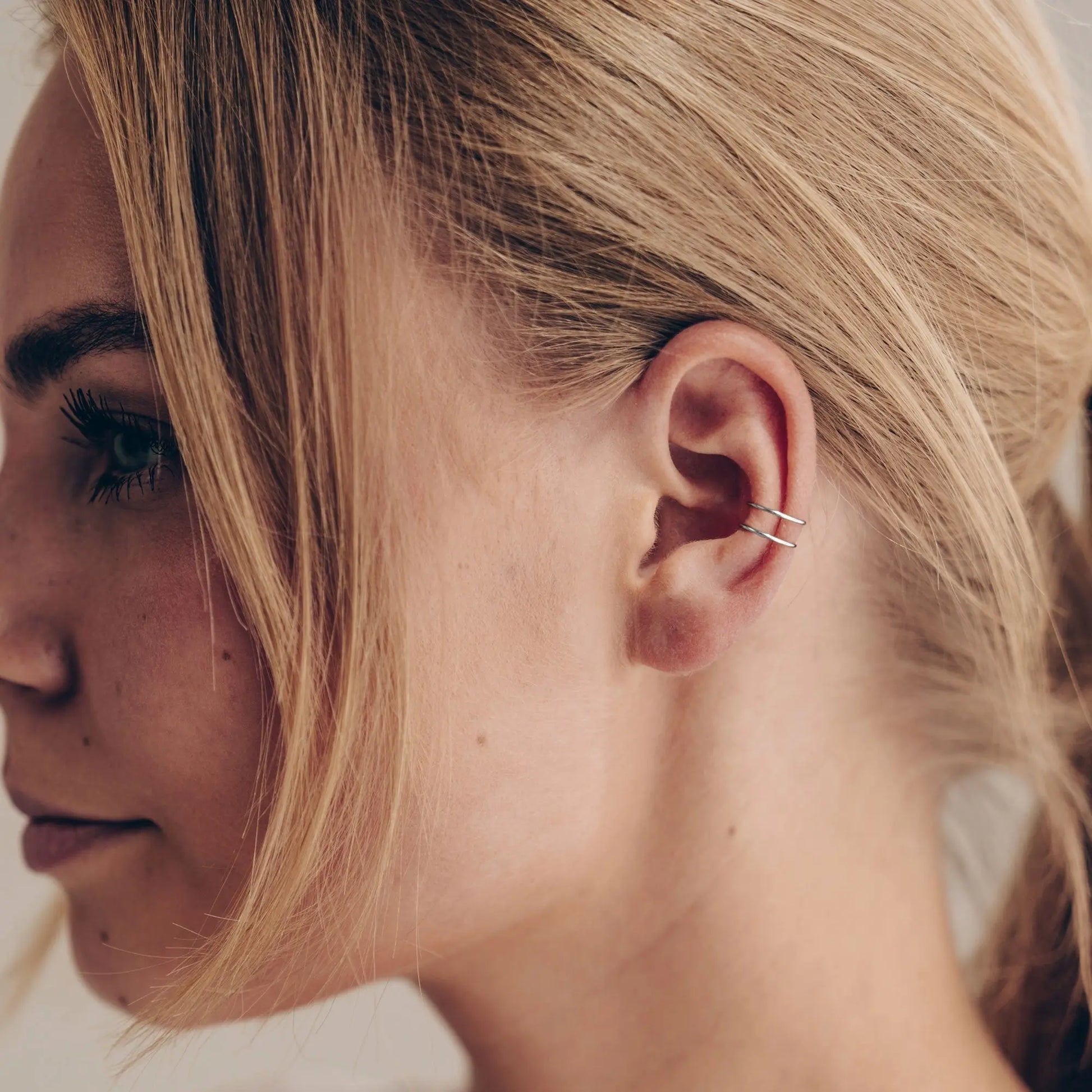 Ear Cuff • 925 Sterling Silber Vielring