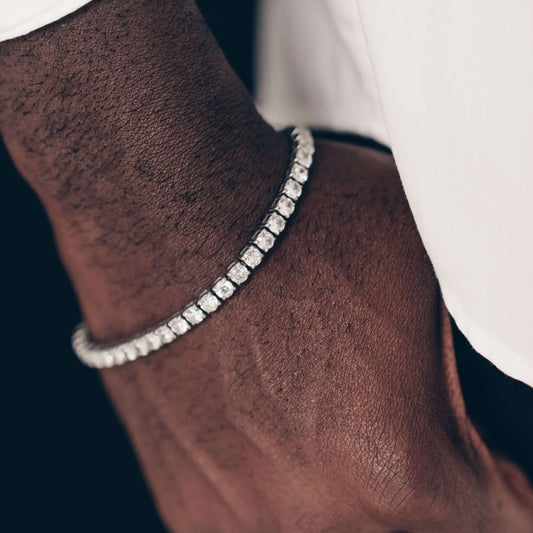 Tennis Armband • Kristall Bracelet Vielring