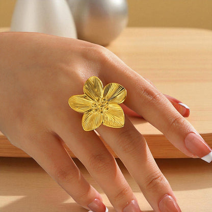 Hug Ring Markant - Open Hug Ring