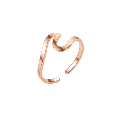 Hug Ring Markant - Open Hug Ring