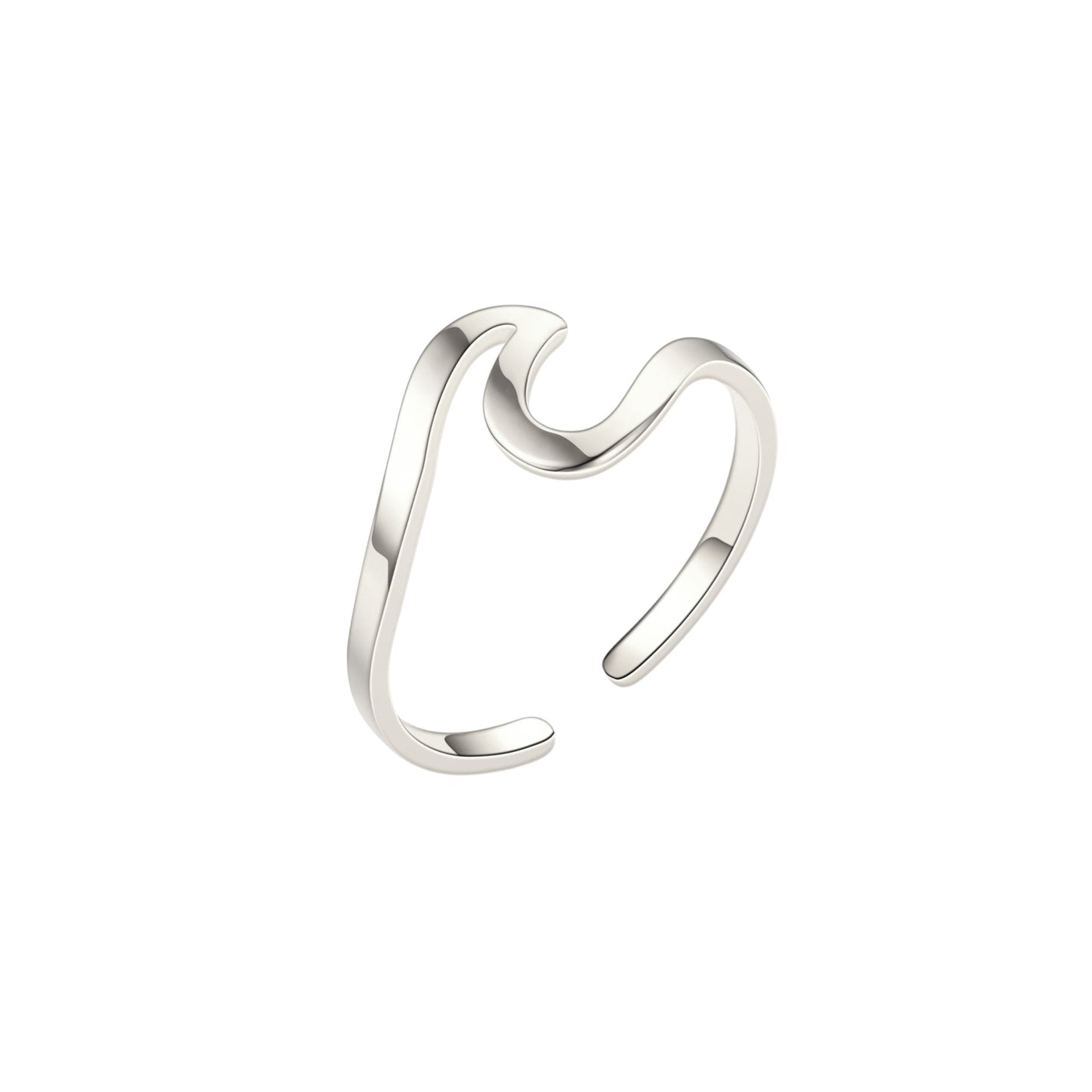 Hug Ring Markant - Open Hug Ring