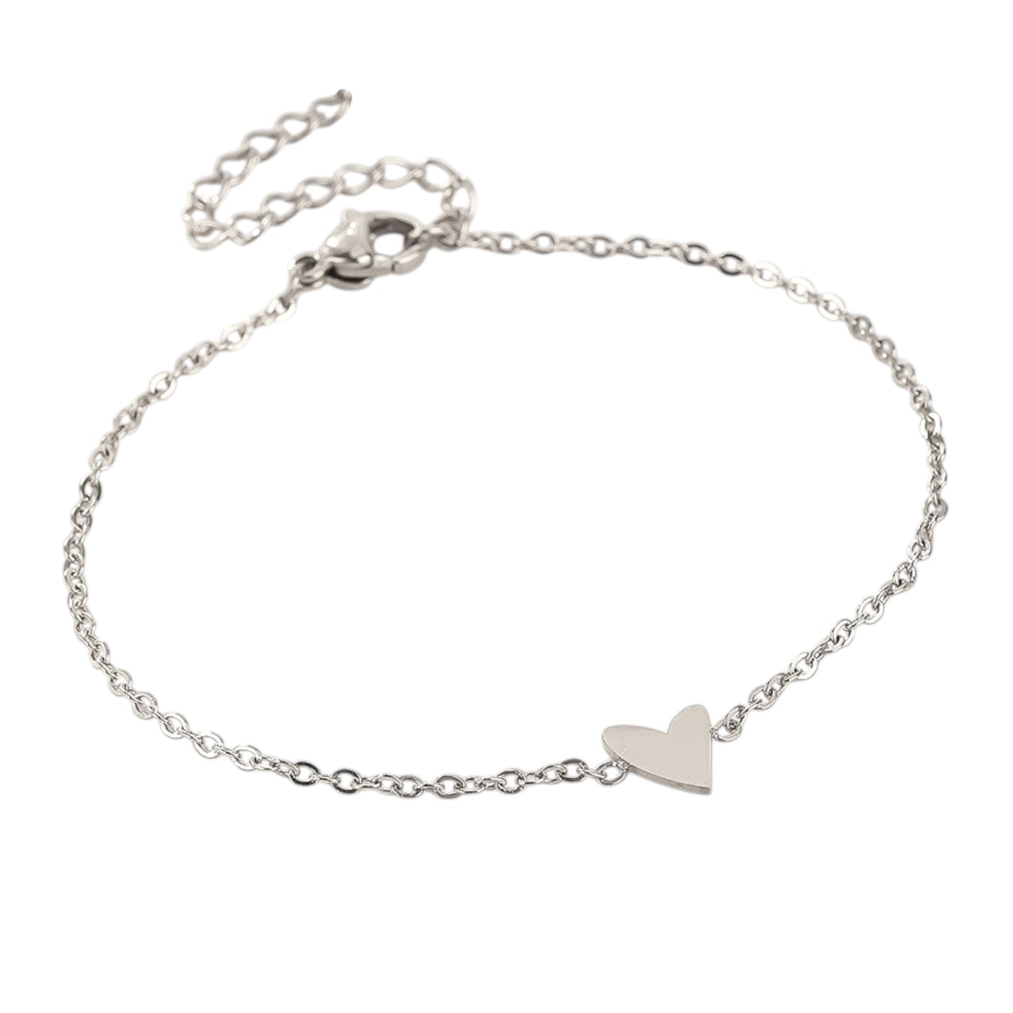 Partner bracelet 925 Sterling silver • Engraving as desired