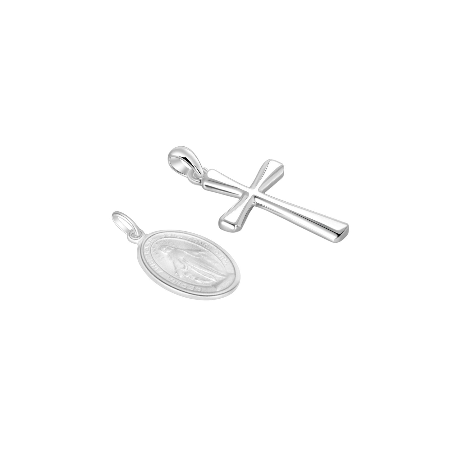 Maria Necklace - 925 Silver