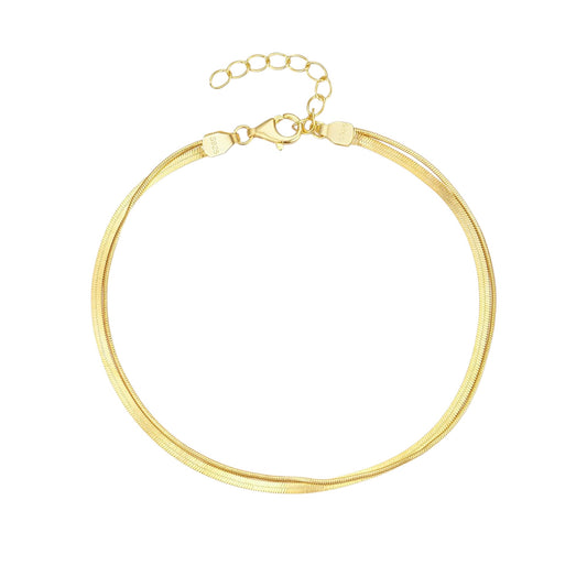 Partner bracelet 925 Sterling silver • Engraving as desired